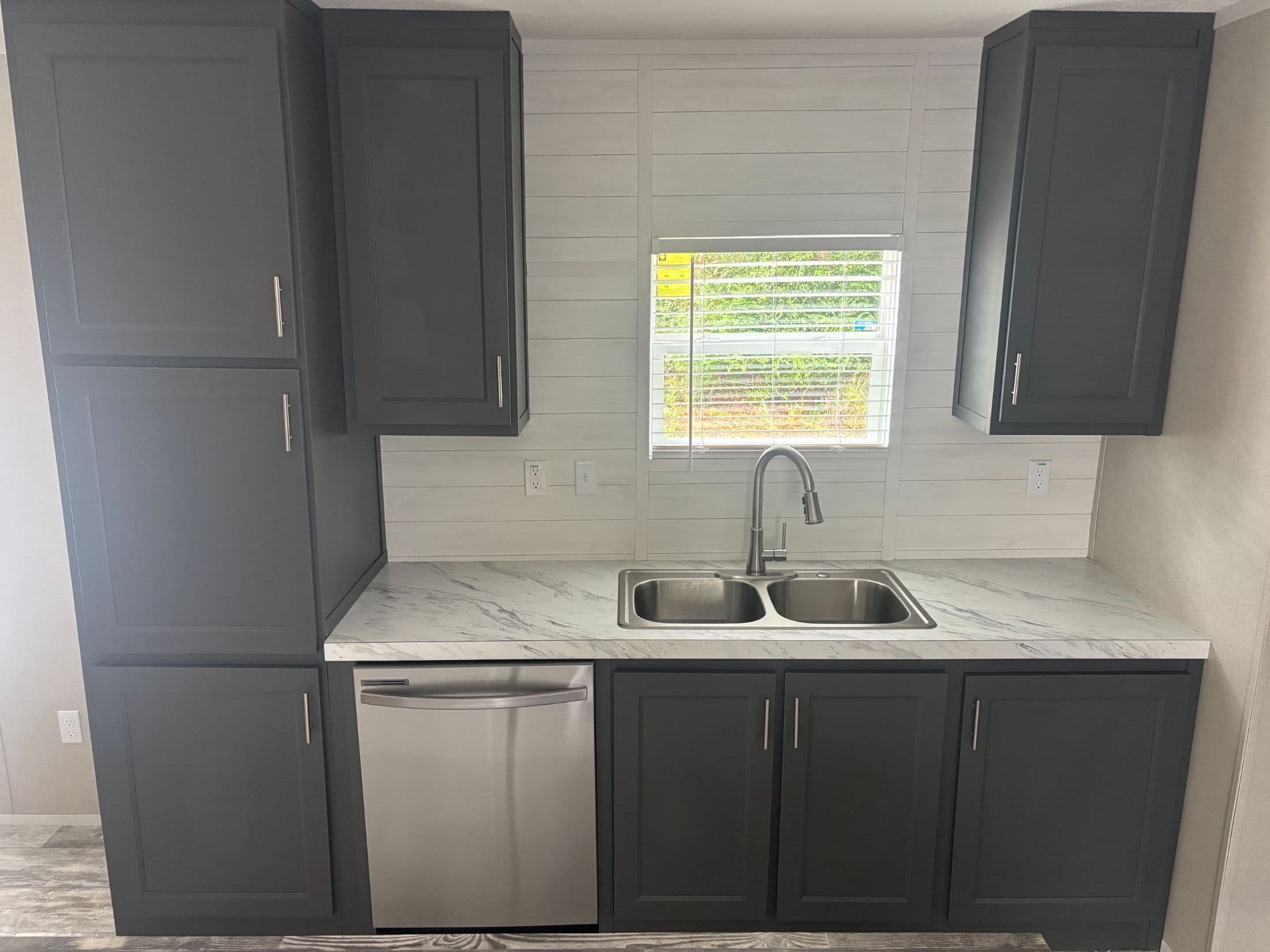 The willow kitchen home features