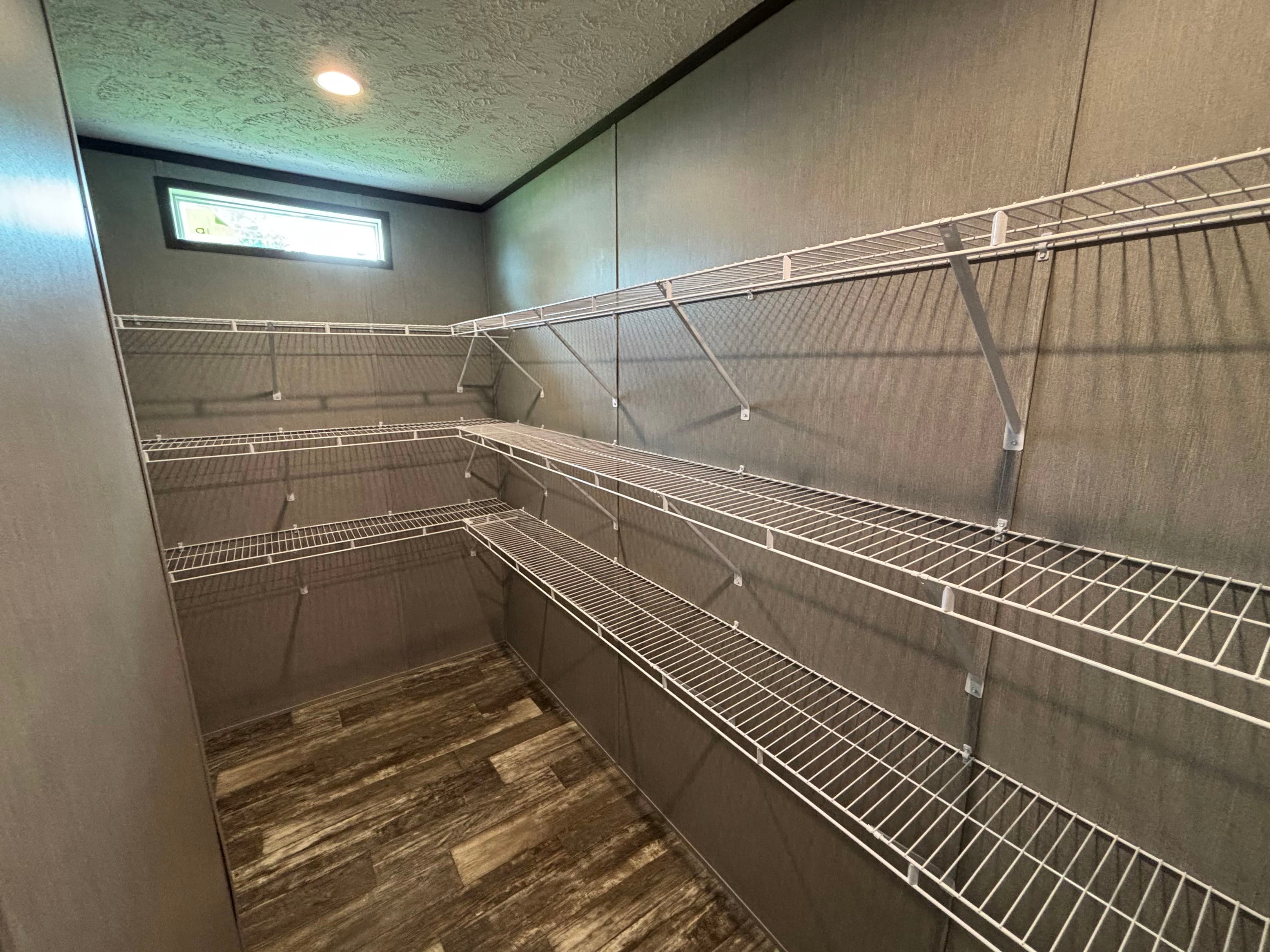 The bayside kitchen home features