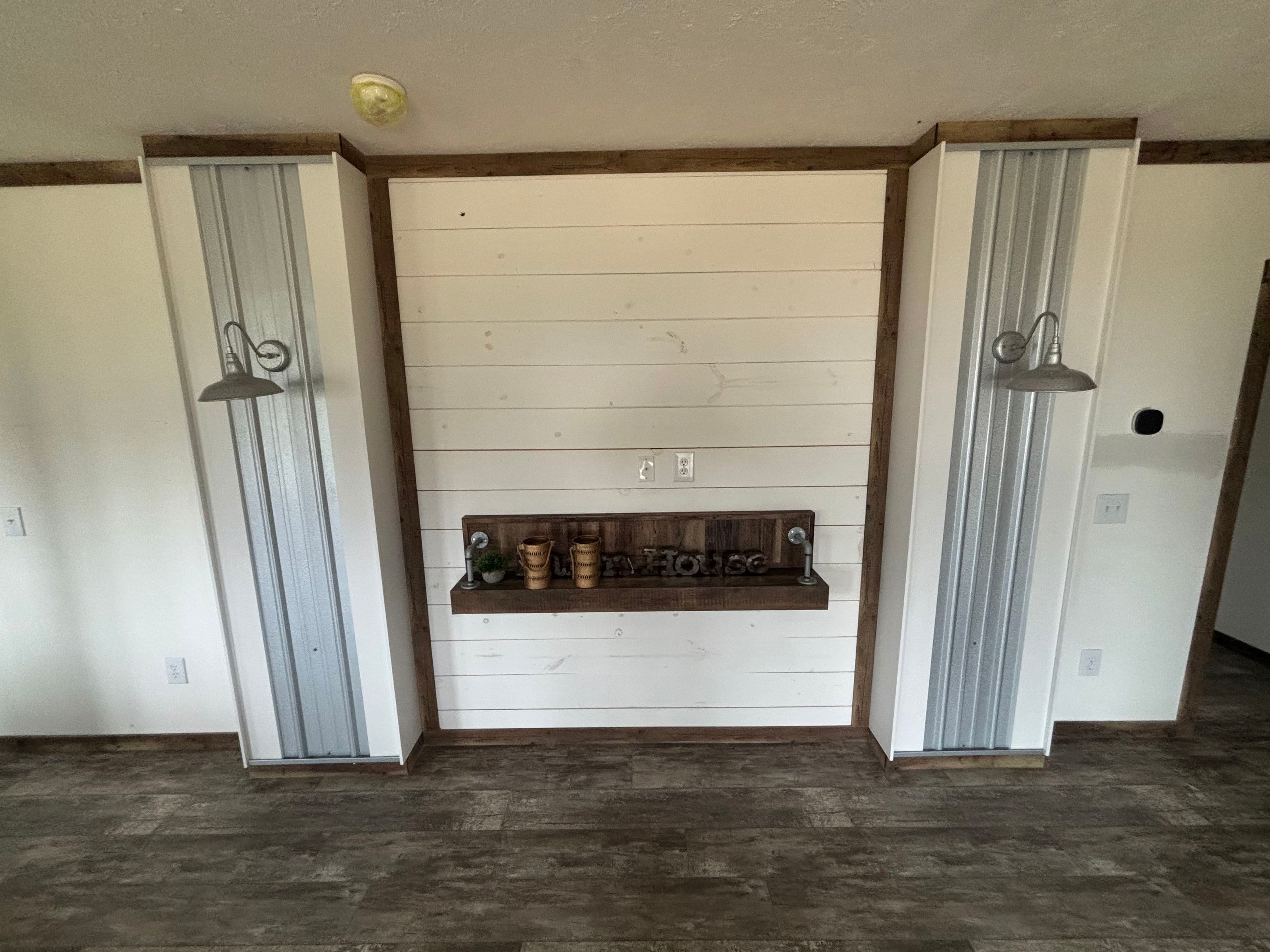 The lulabelle interior home features