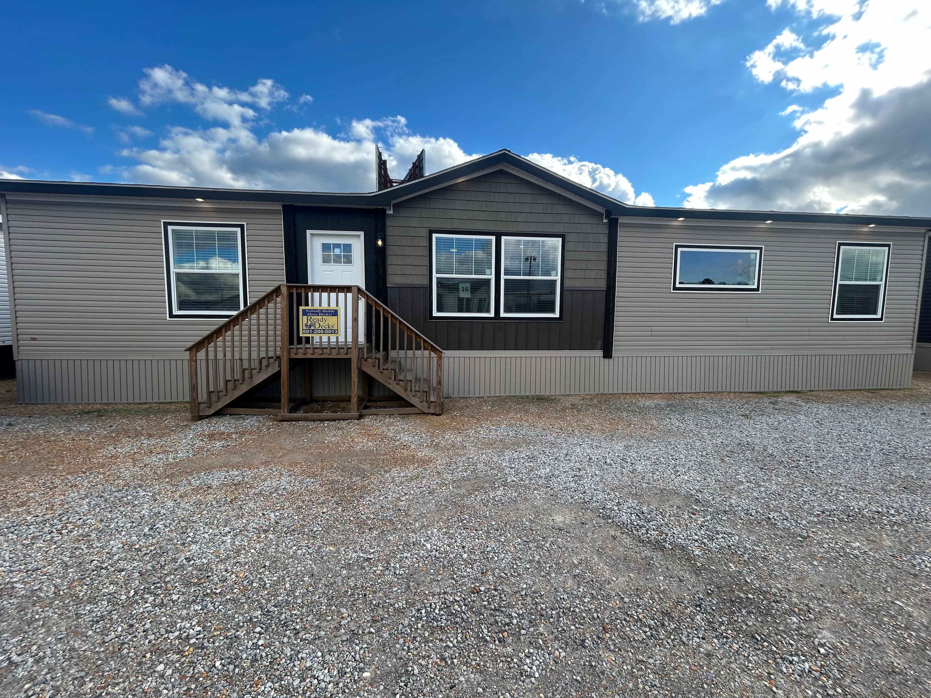 Shades creek exterior home features