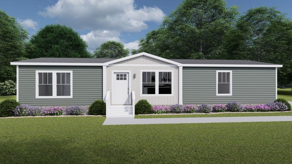 Lean on me exterior home features