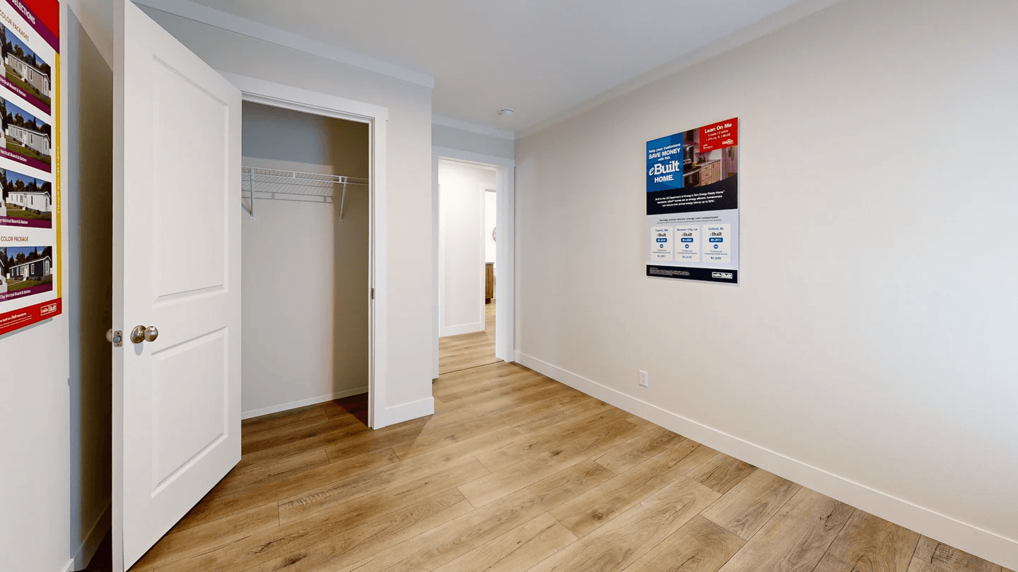 Lean on me interior home features