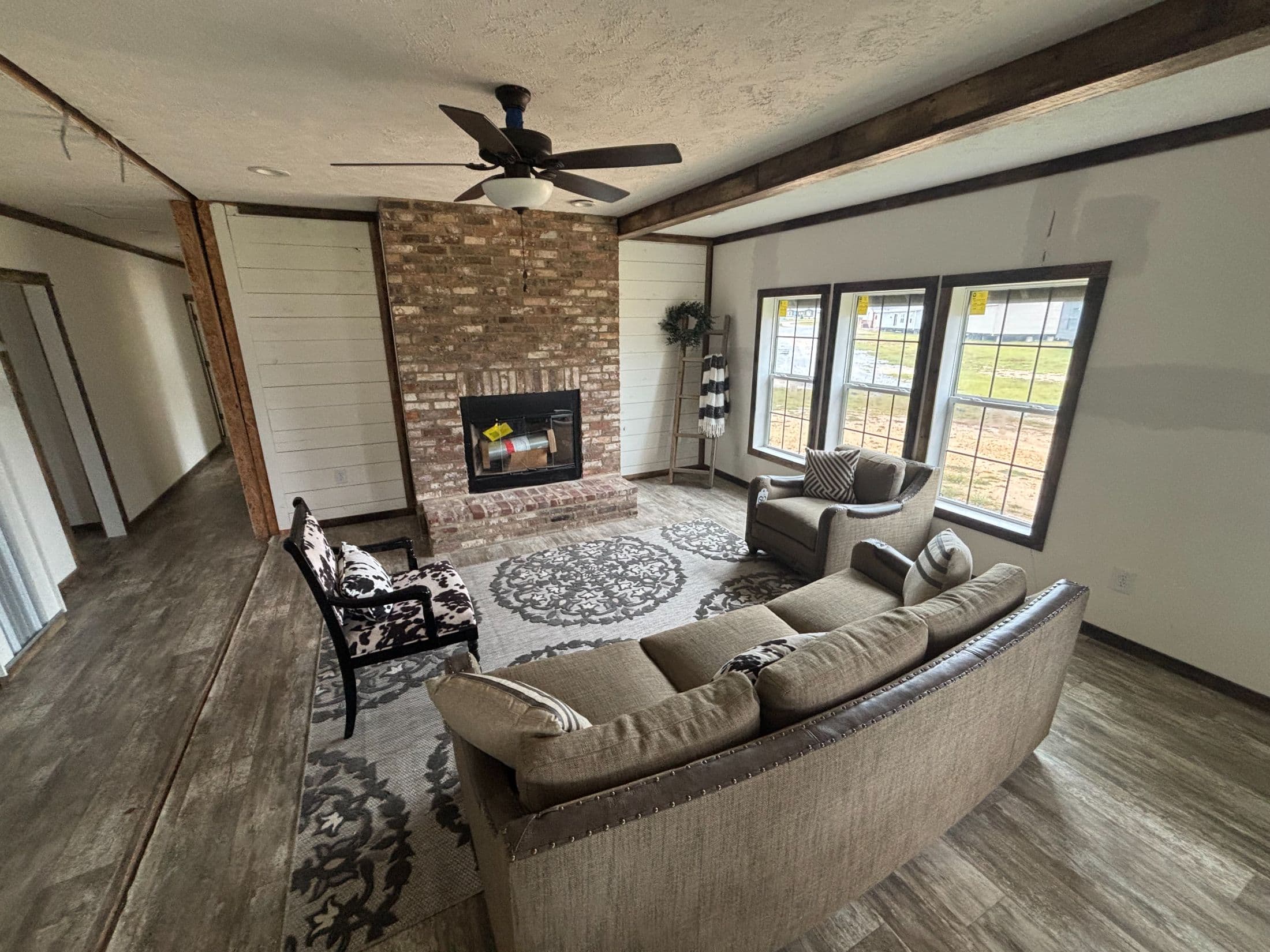 The lulabelle interior and hero home features